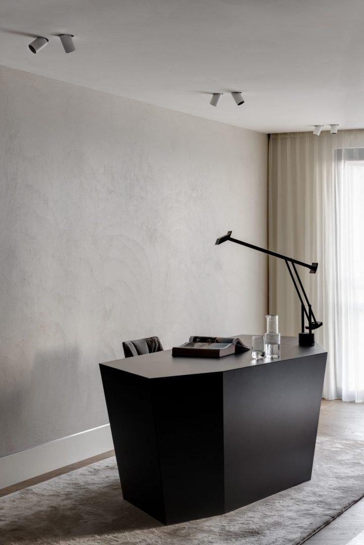 Bureau voor de raampartij